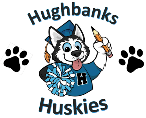 Hughbanks Elementary School logo